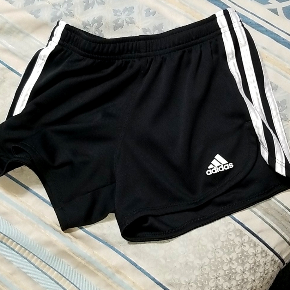 Girl's Adidas shorts